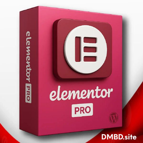 এলিমেন্টর প্রো ।  Elementor Pro Agency Pack