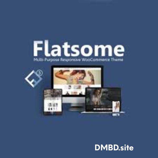 Flatsome v3.20.4 – বিশ্বের এক নম্বর মাল্টি-পারপাস উ-কমার্স থিম
