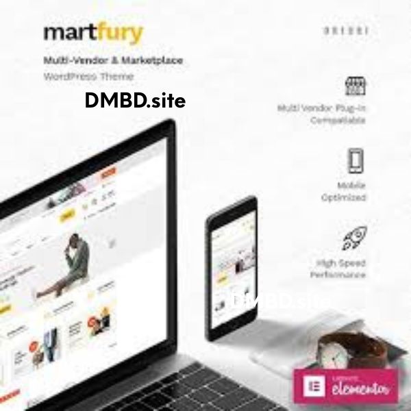 Martfury v3.3.6 – আধুনিক মাল্টি-ভেন্ডার মার্কেটপ্লেস ওয়ার্ডপ্রেস থিম